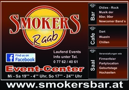 Smokers Bar